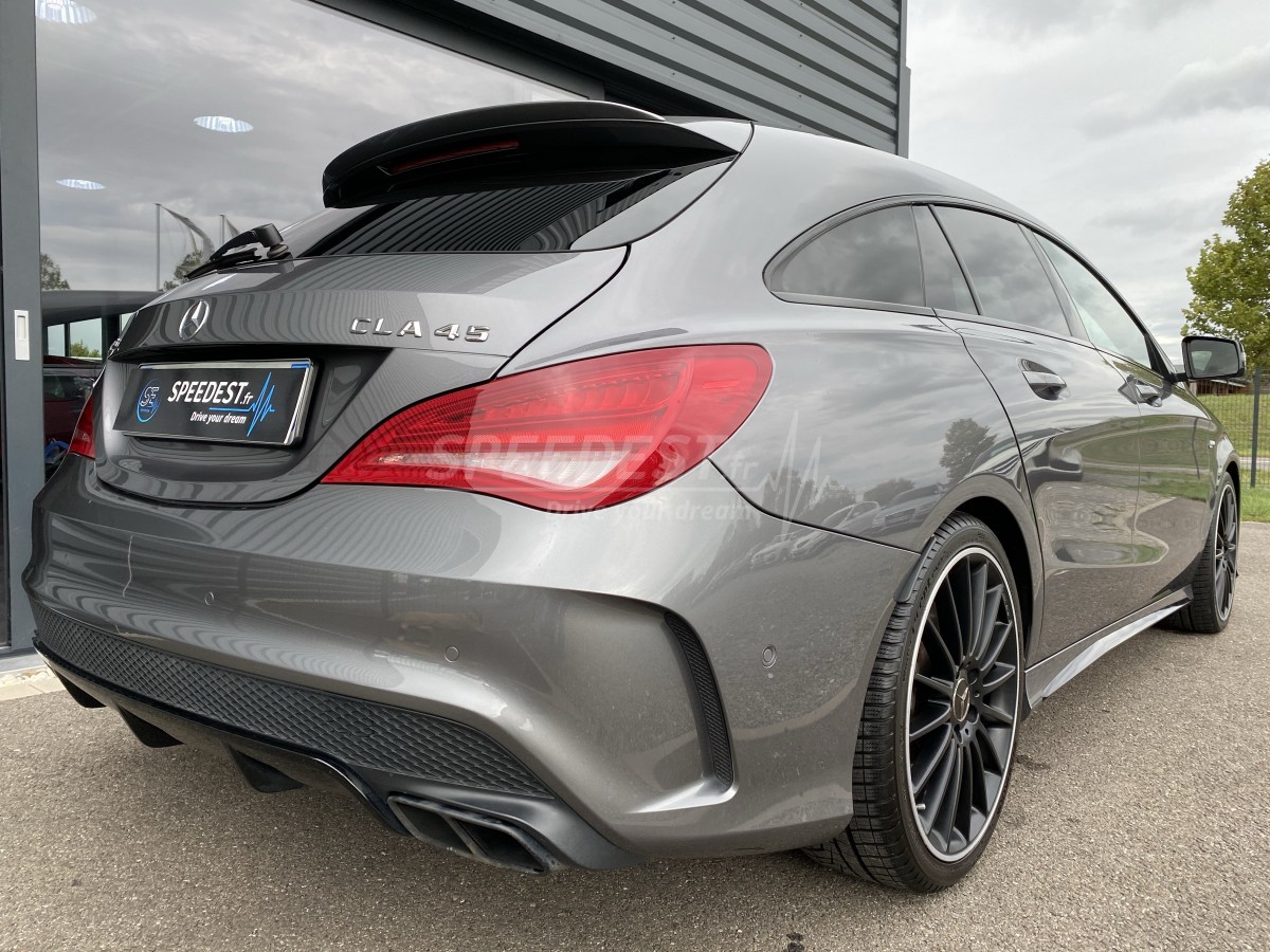 MERCEDES CLA SHOOTING BREAK 45AMG