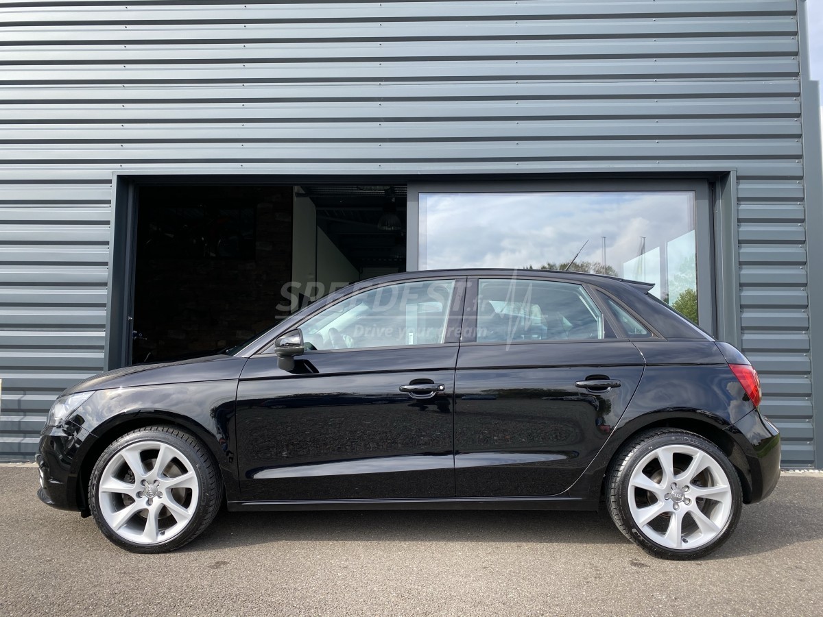 AUDI A1 AMBITION