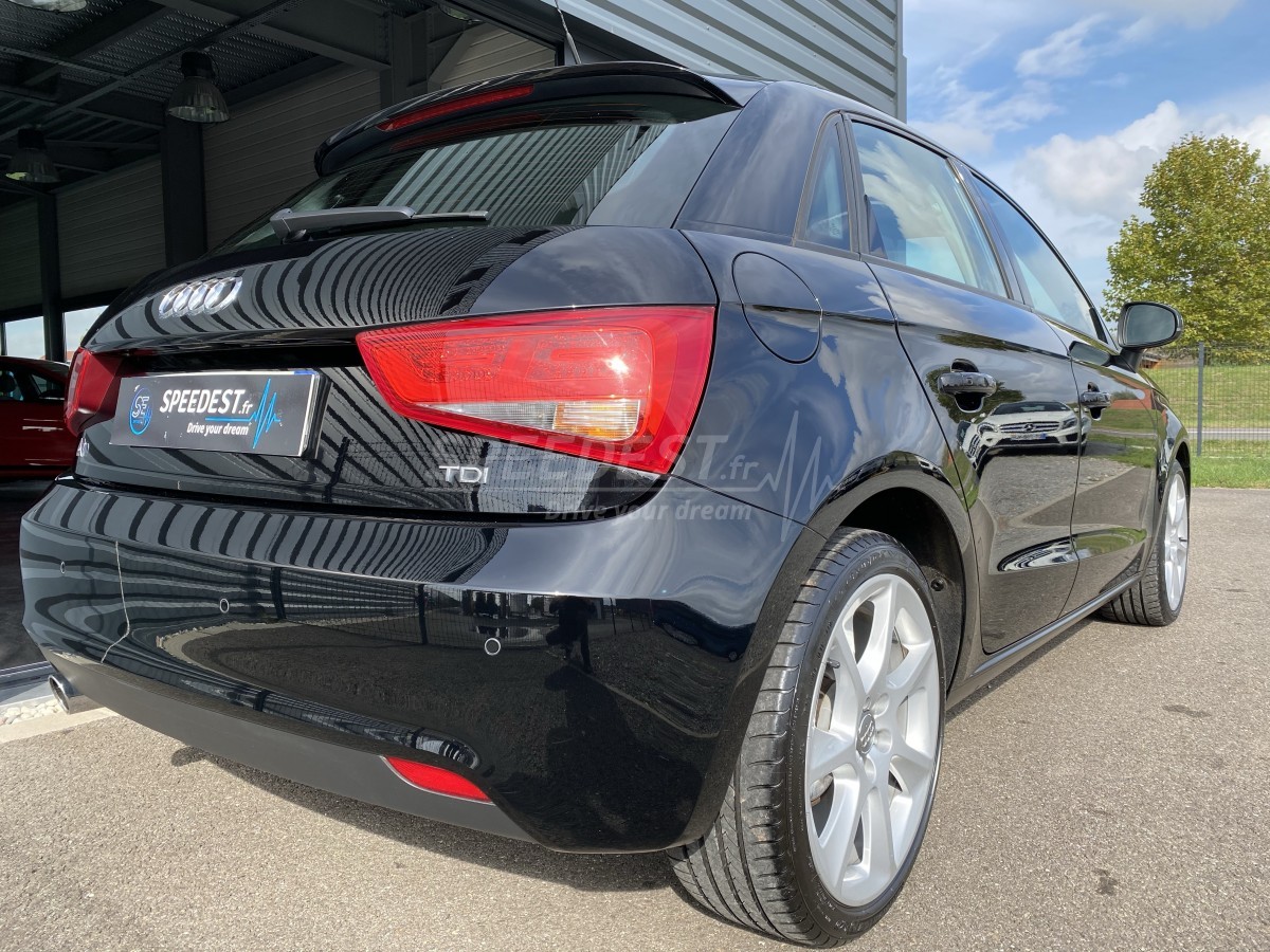 AUDI A1 AMBITION