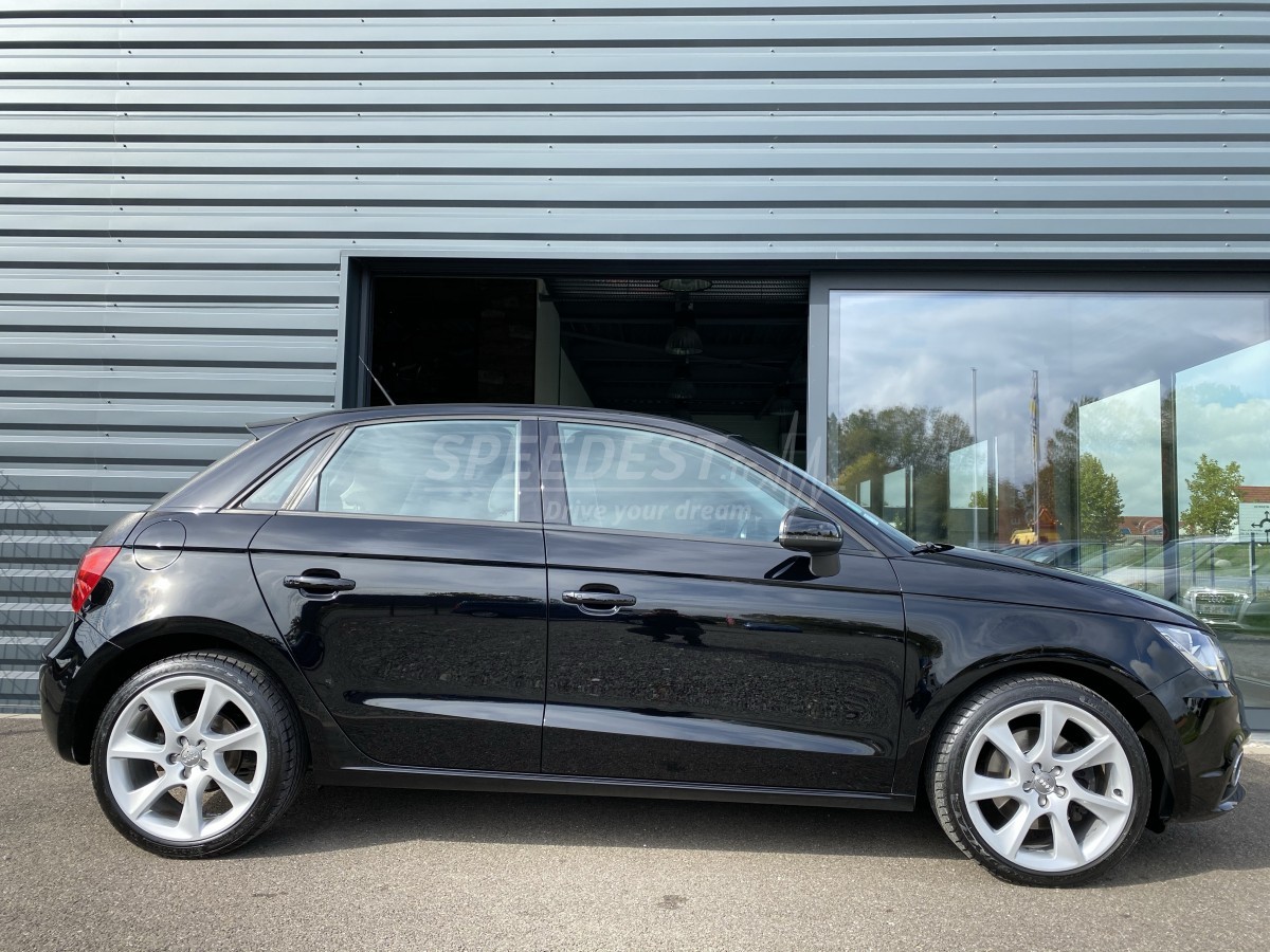 AUDI A1 AMBITION