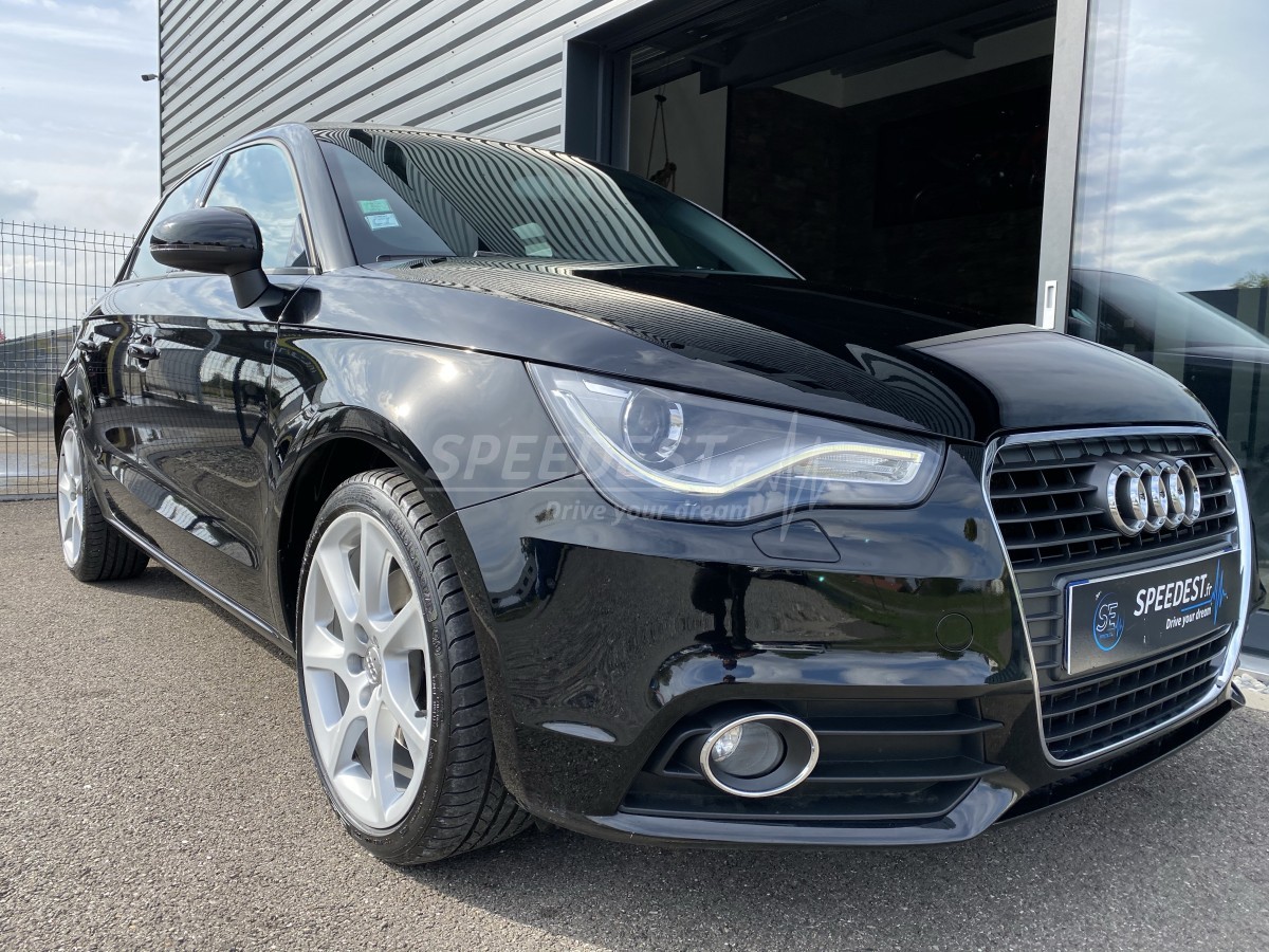 AUDI A1 AMBITION