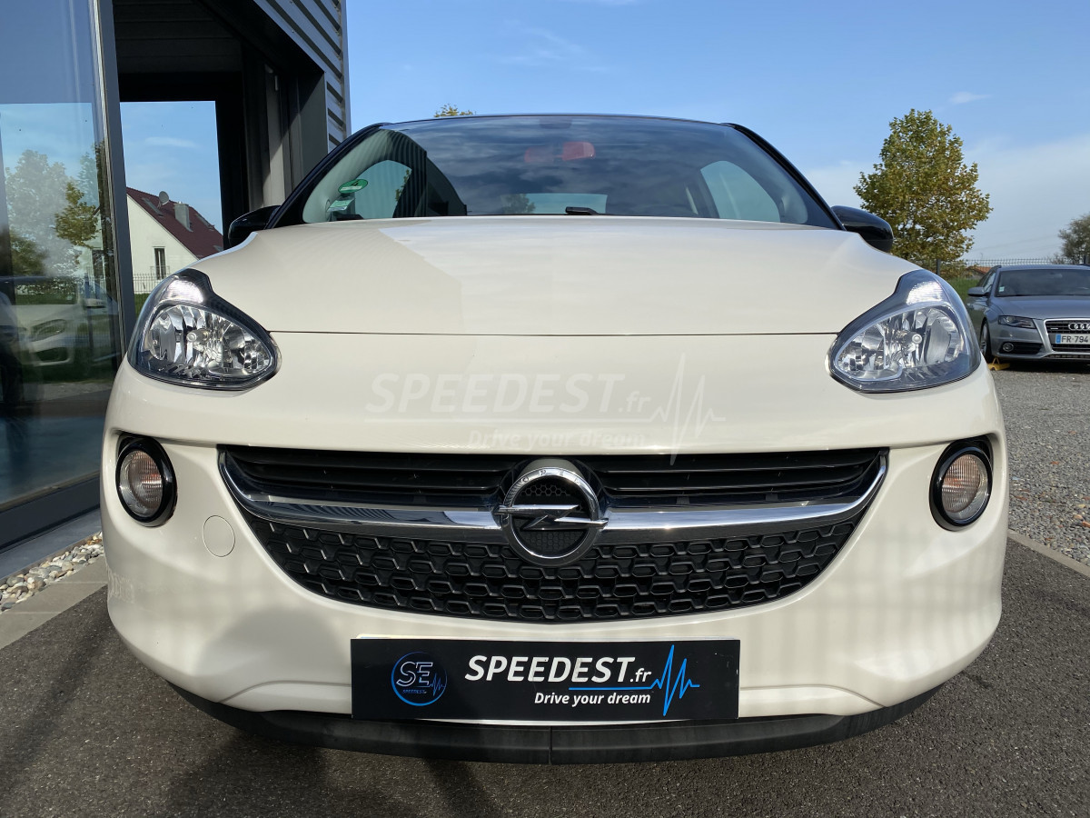 OPEL ADAM - 1ère MAIN