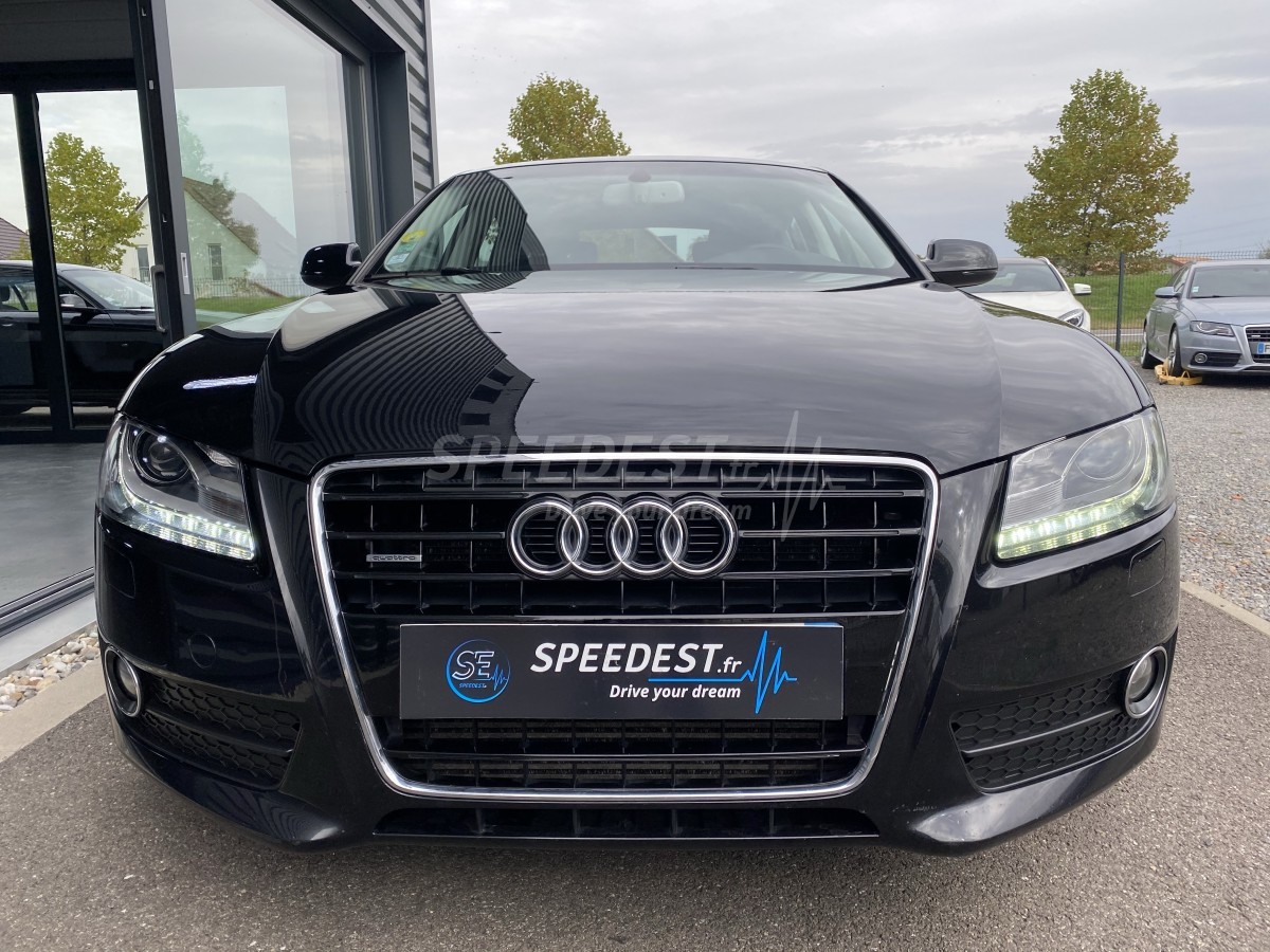 AUDI A5 3.0TDI/SUIVI AUDI