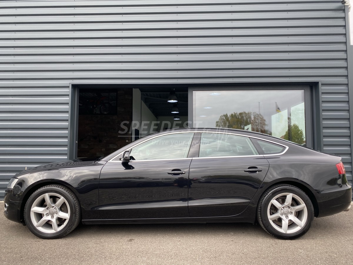 AUDI A5 3.0TDI/SUIVI AUDI