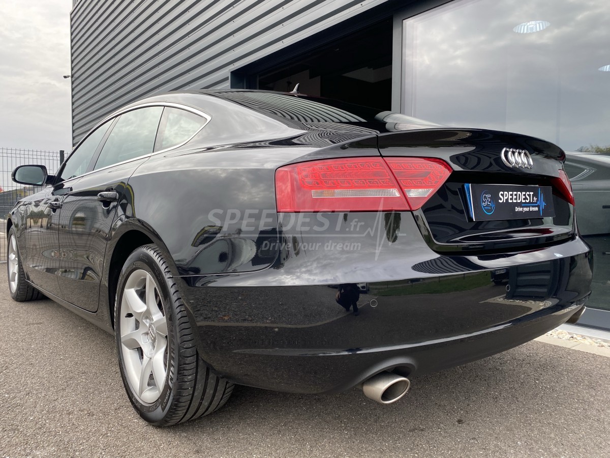 AUDI A5 3.0TDI/SUIVI AUDI