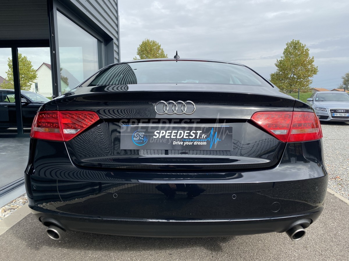 AUDI A5 3.0TDI/SUIVI AUDI