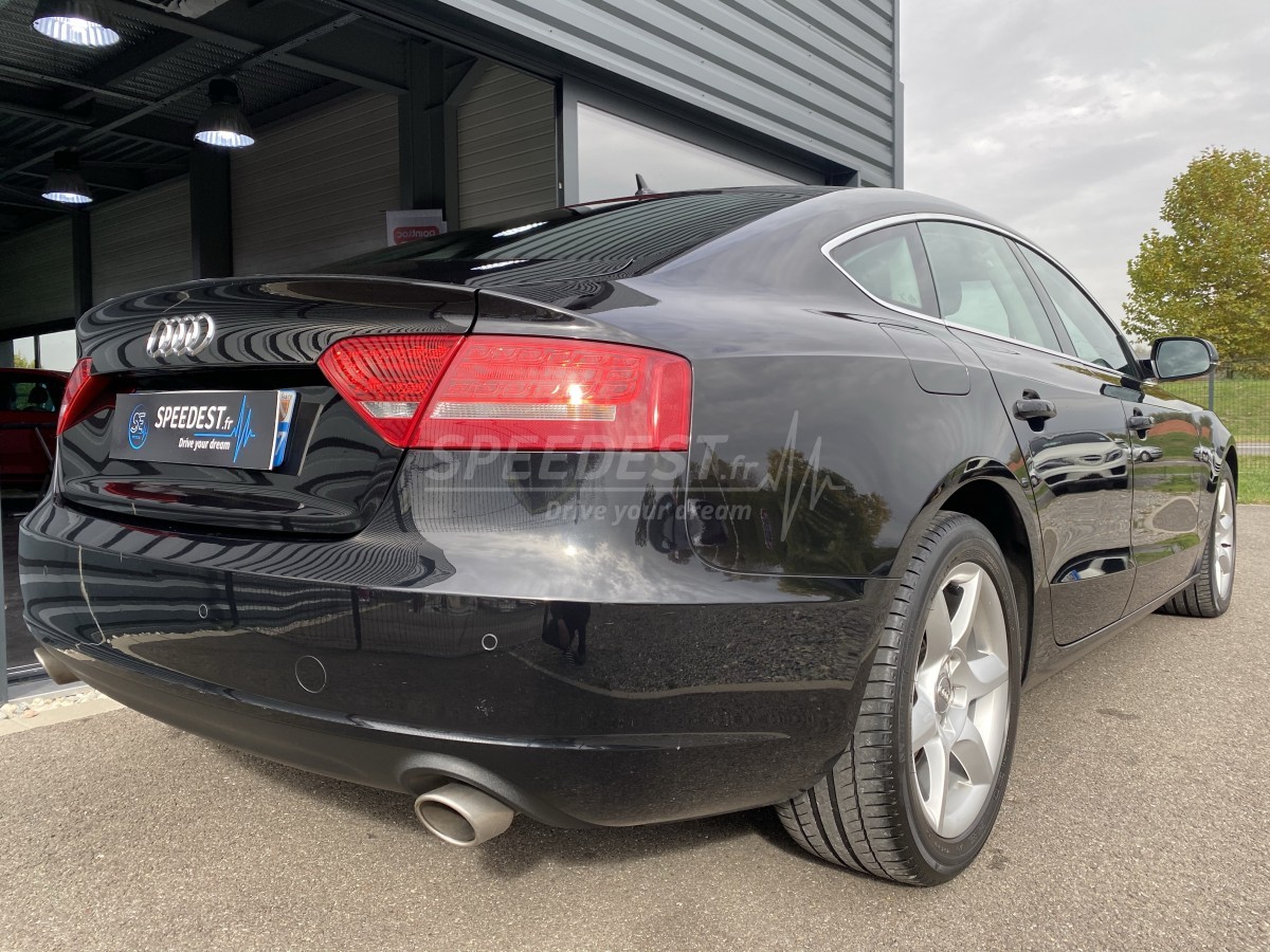 AUDI A5 3.0TDI/SUIVI AUDI