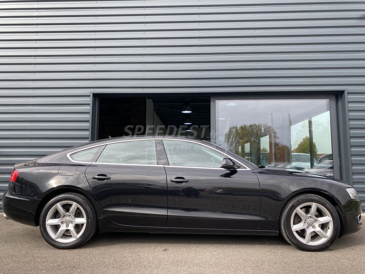 AUDI A5 3.0TDI/SUIVI AUDI