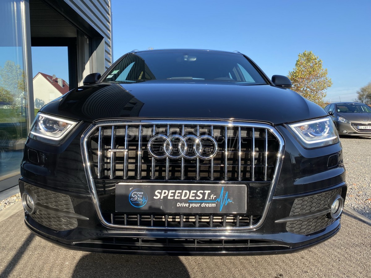 AUDI Q3 SLINE 170ch