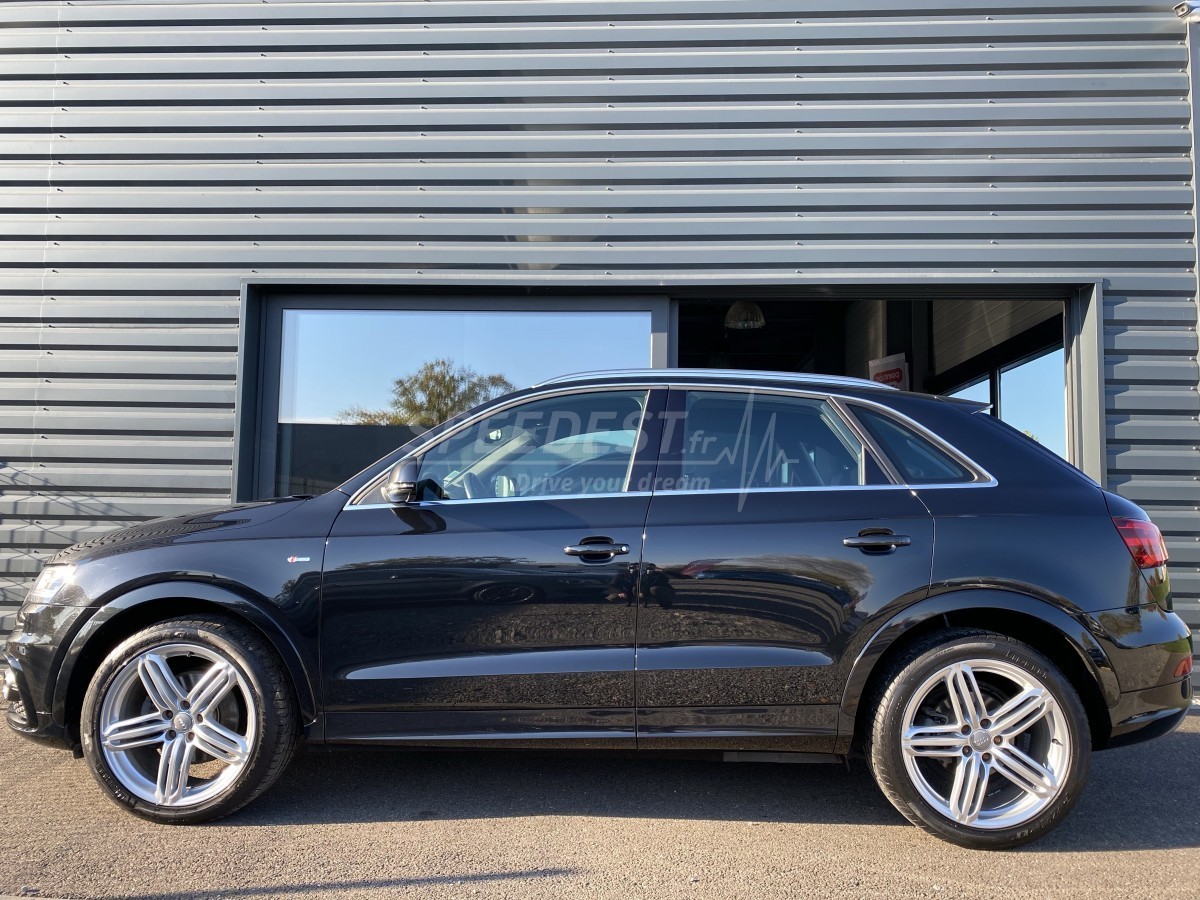 AUDI Q3 SLINE 170ch