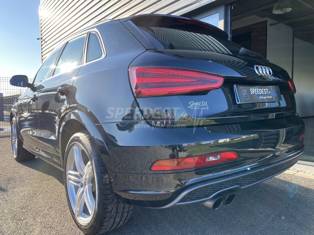 AUDI Q3 SLINE 170ch