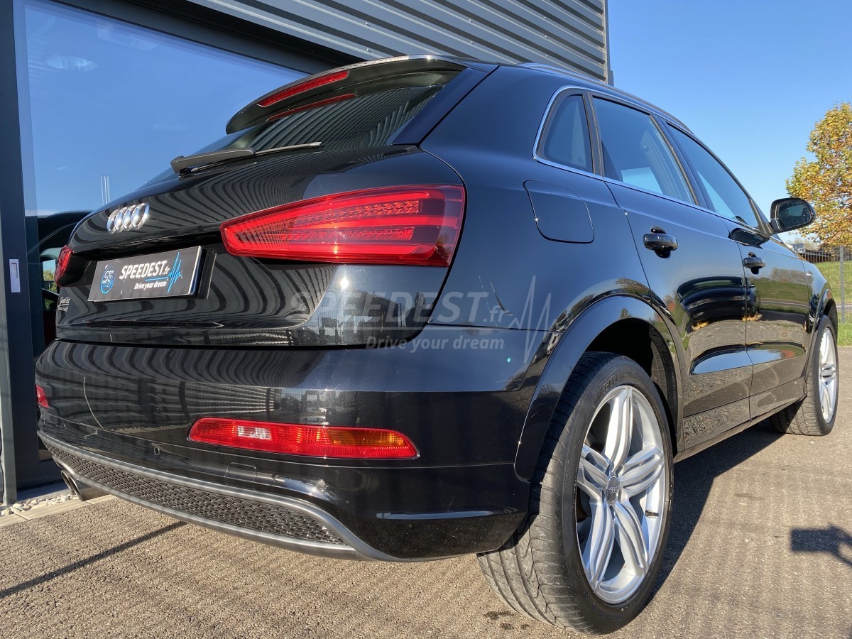 AUDI Q3 SLINE 170ch