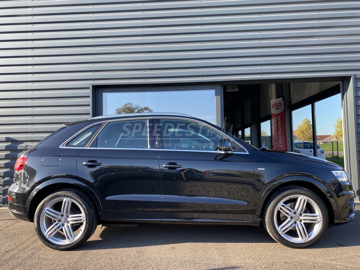 AUDI Q3 SLINE 170ch