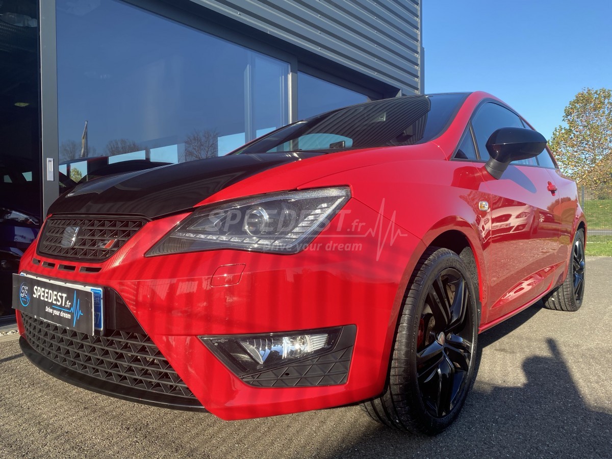 IBIZA CUPRA