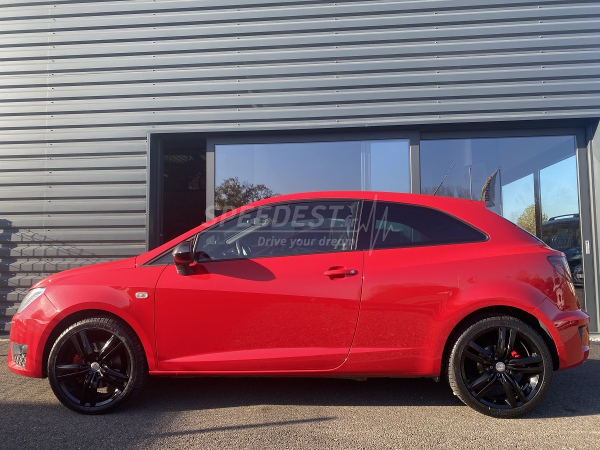 IBIZA CUPRA