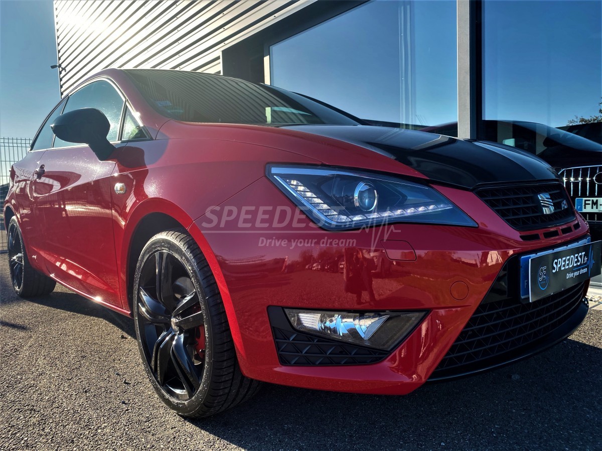 IBIZA CUPRA