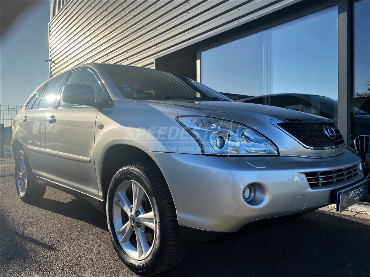 LEXUS RX400H 210ch