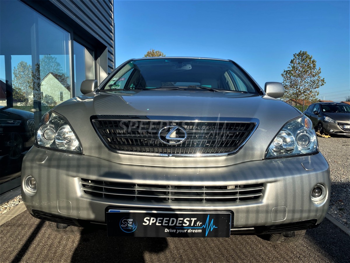 LEXUS RX400H 210ch