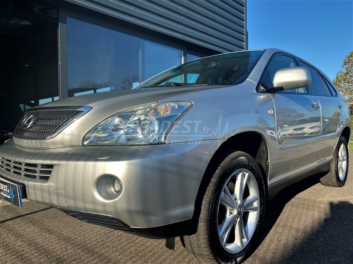 LEXUS RX400H 210ch