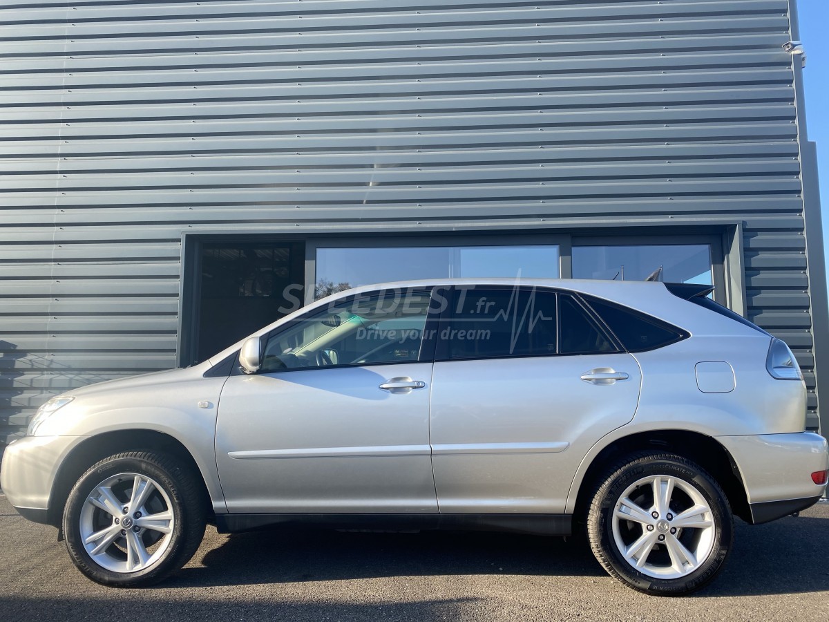 LEXUS RX400H 210ch