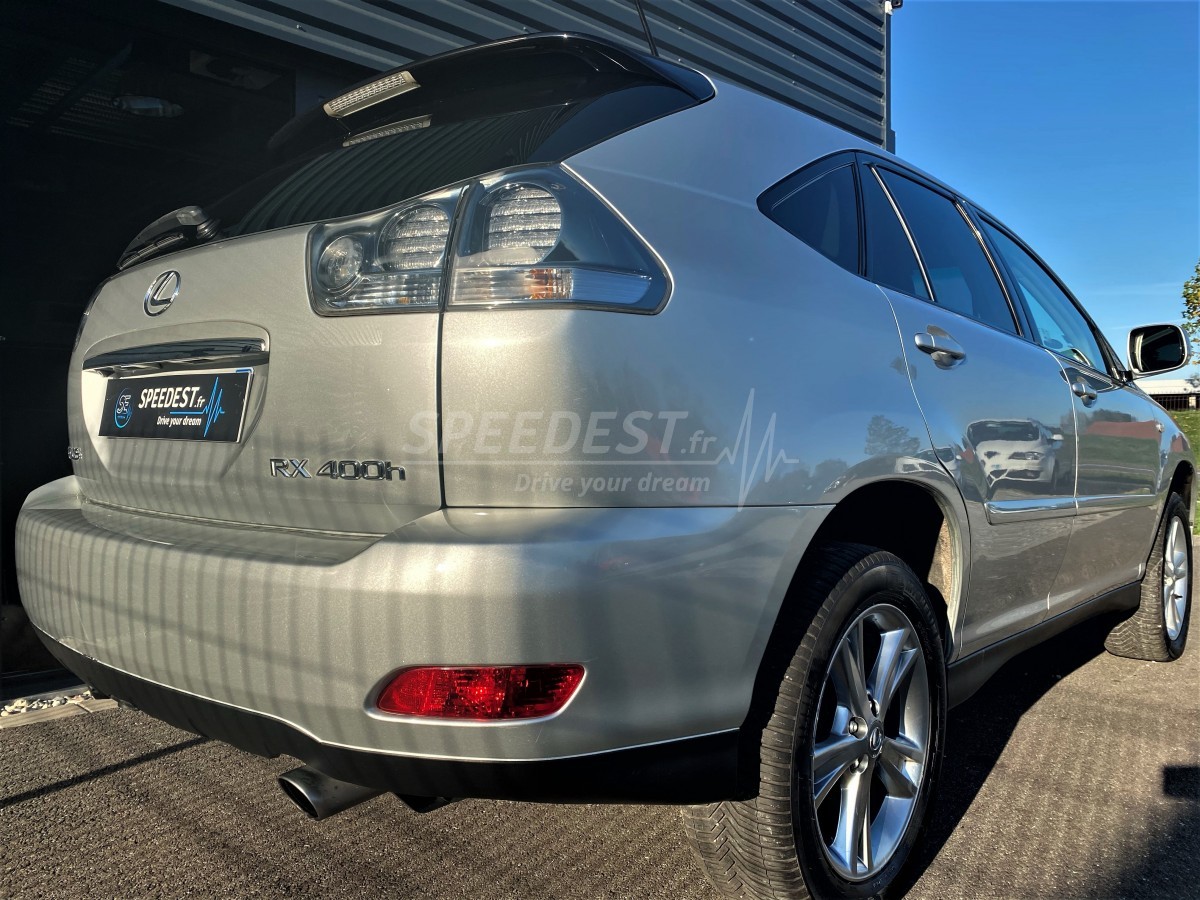 LEXUS RX400H 210ch