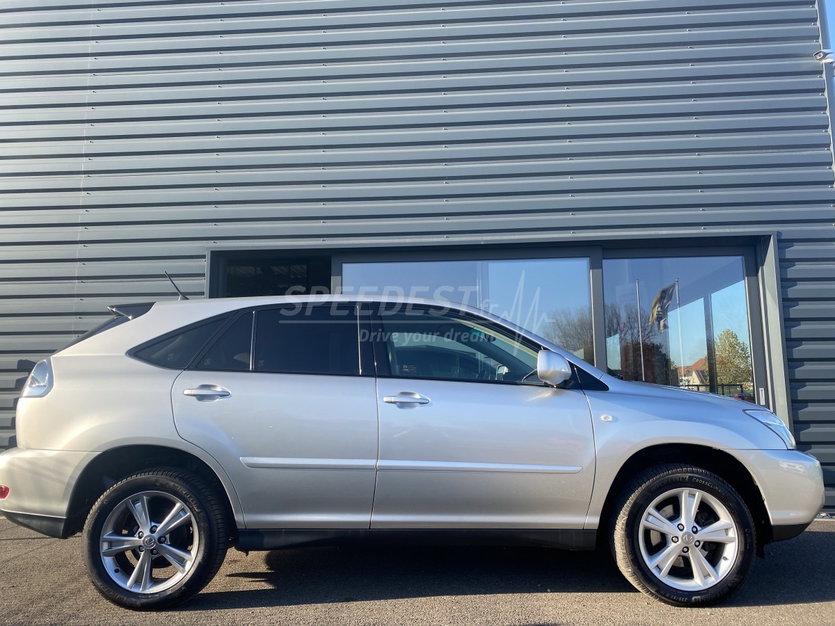 LEXUS RX400H 210ch