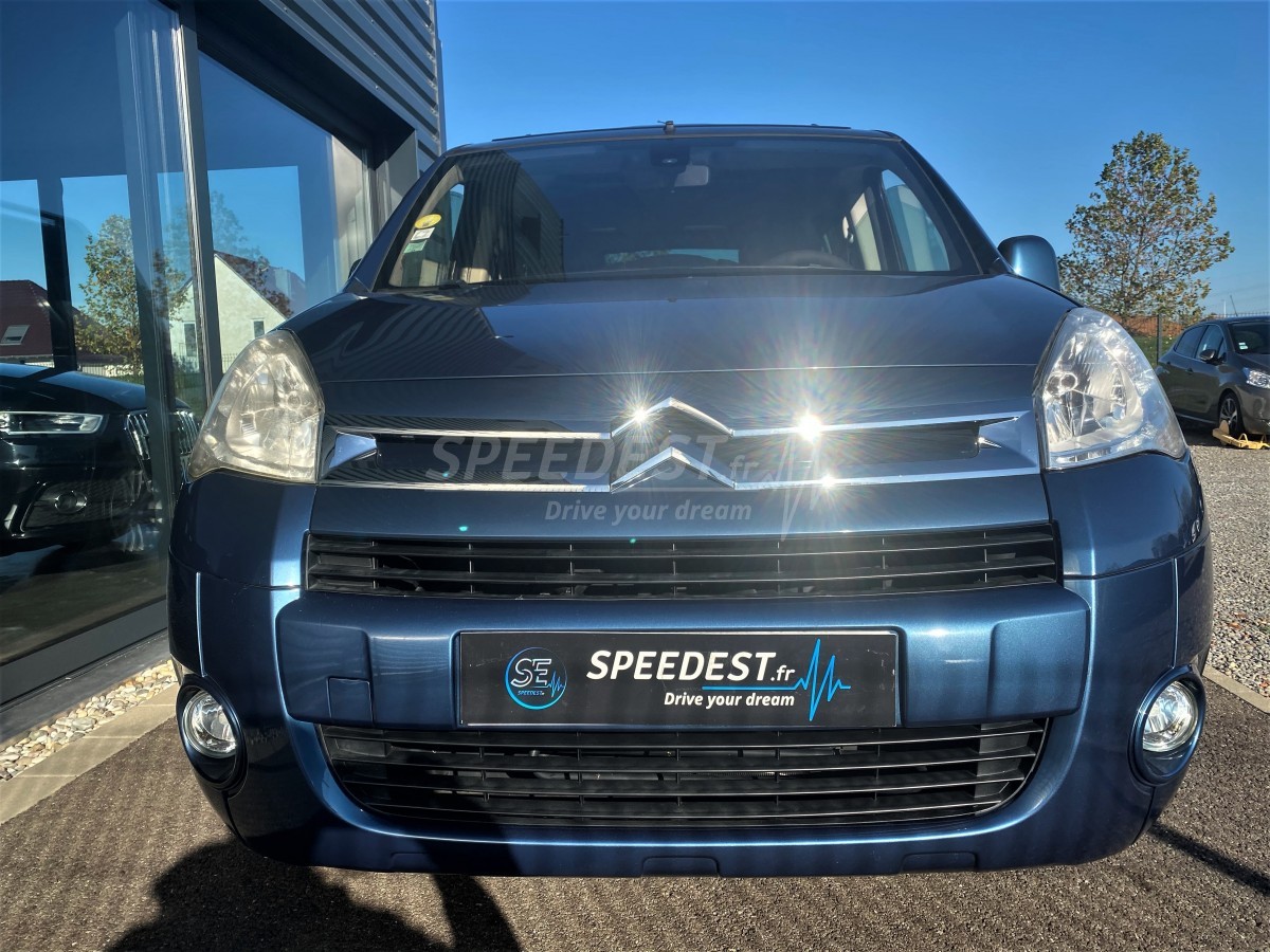 CITROEN BERLINGO 110ch MULTISPACE