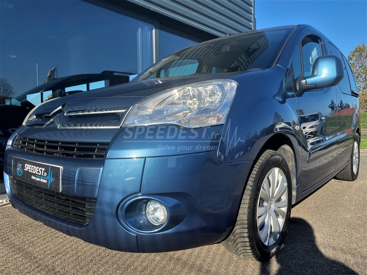 CITROEN BERLINGO 110ch MULTISPACE