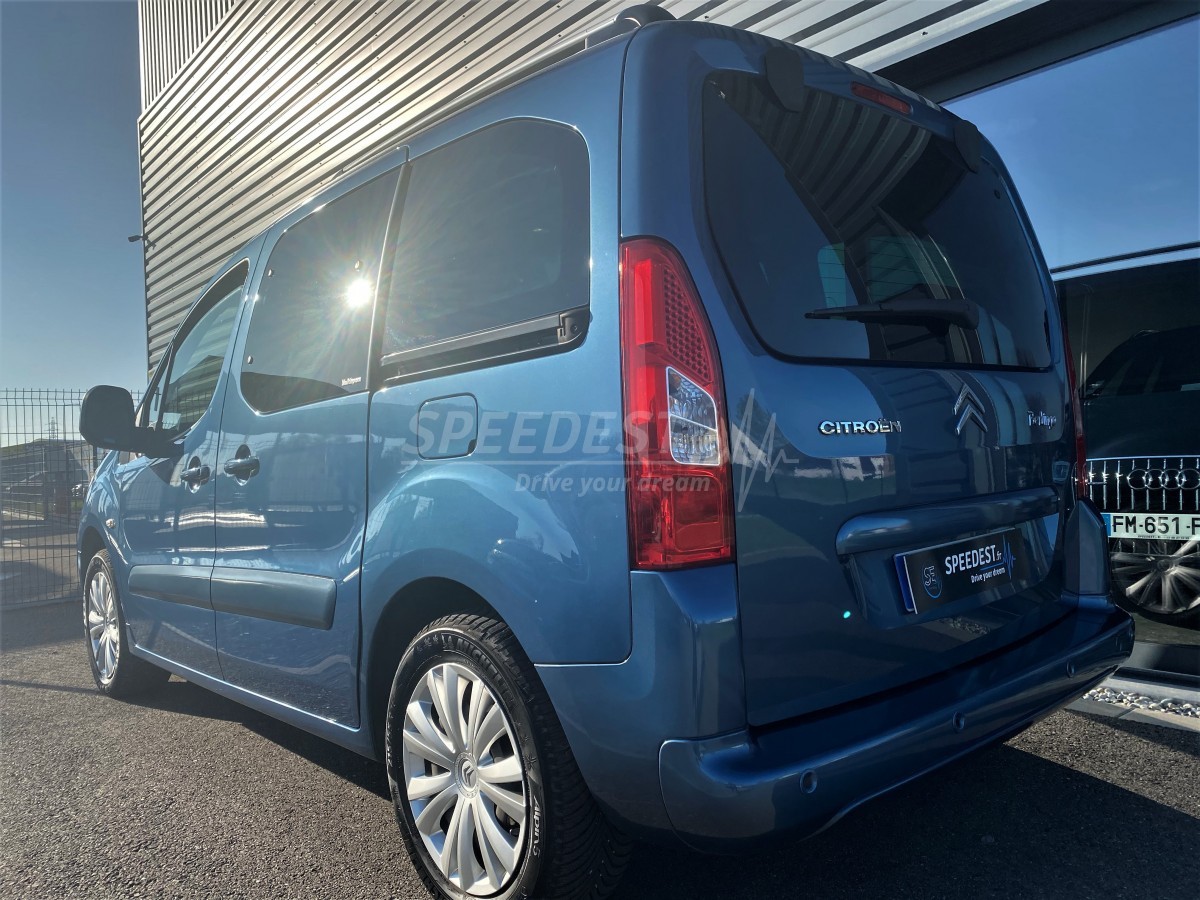 CITROEN BERLINGO 110ch MULTISPACE