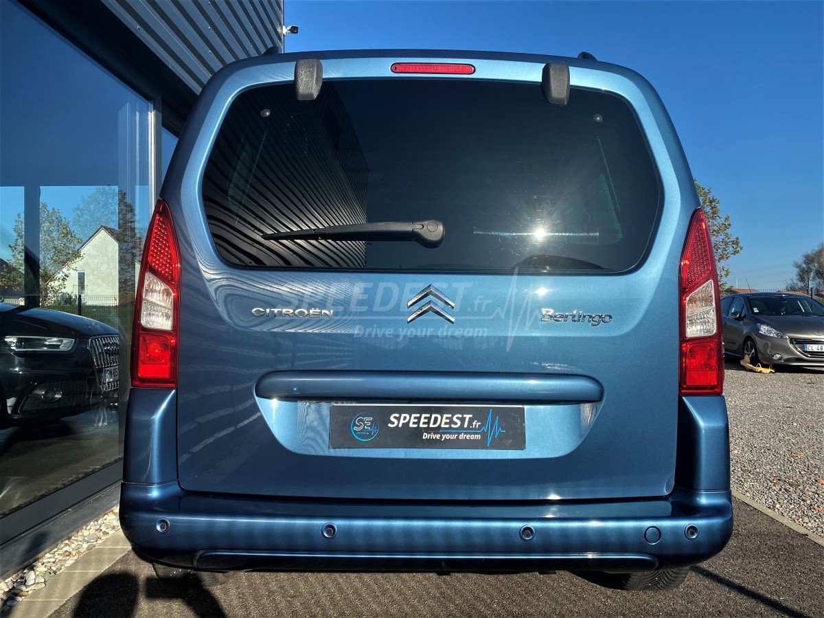 CITROEN BERLINGO 110ch MULTISPACE