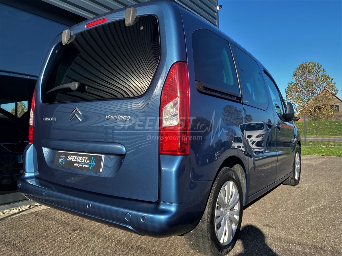 CITROEN BERLINGO 110ch MULTISPACE