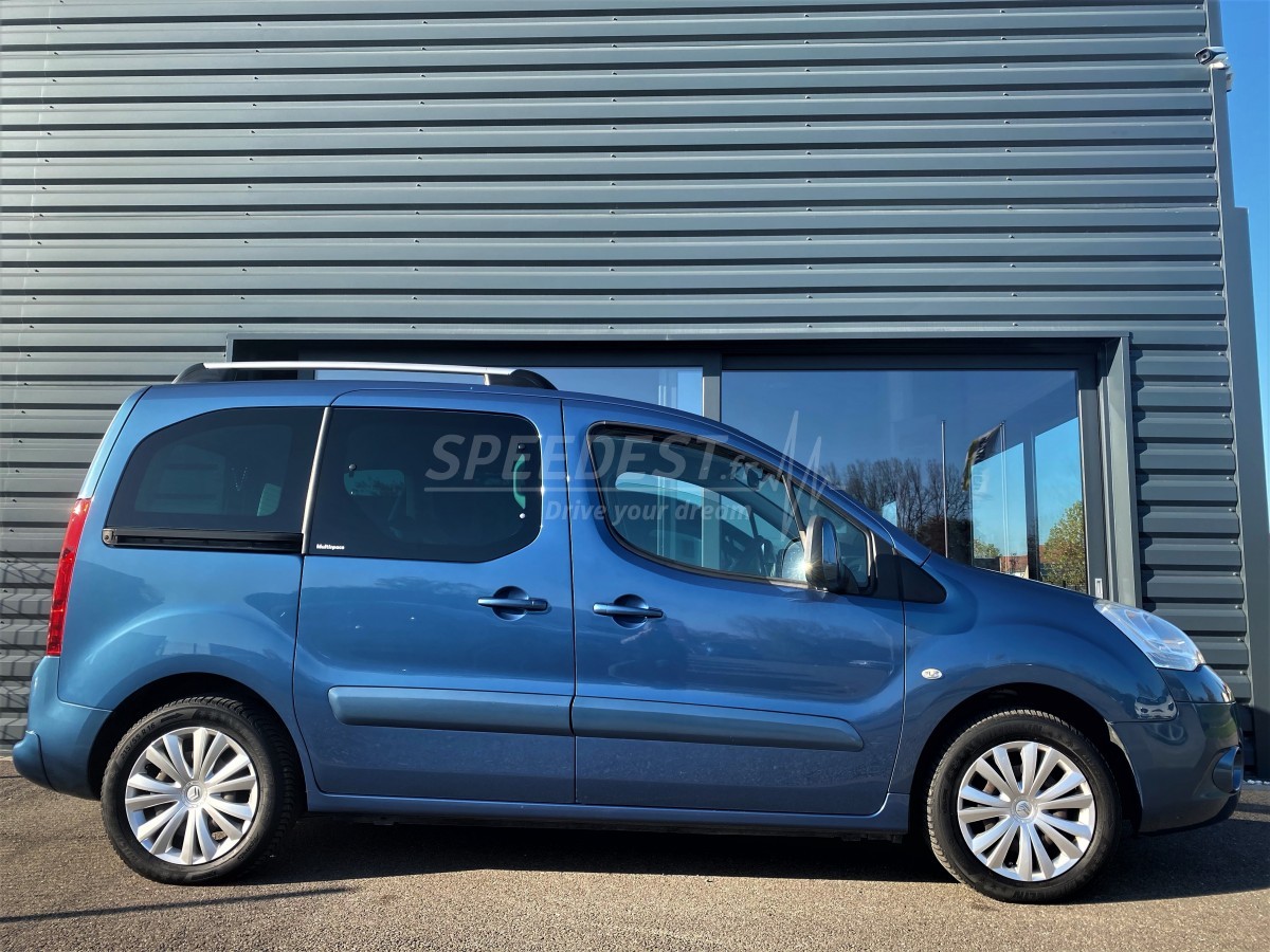 CITROEN BERLINGO 110ch MULTISPACE