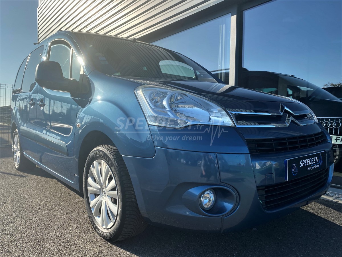 CITROEN BERLINGO 110ch MULTISPACE