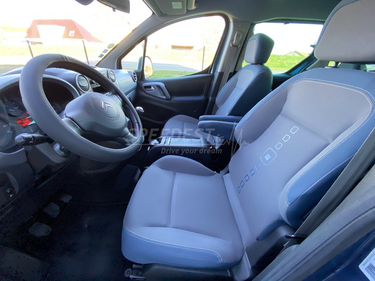 CITROEN BERLINGO 110ch MULTISPACE