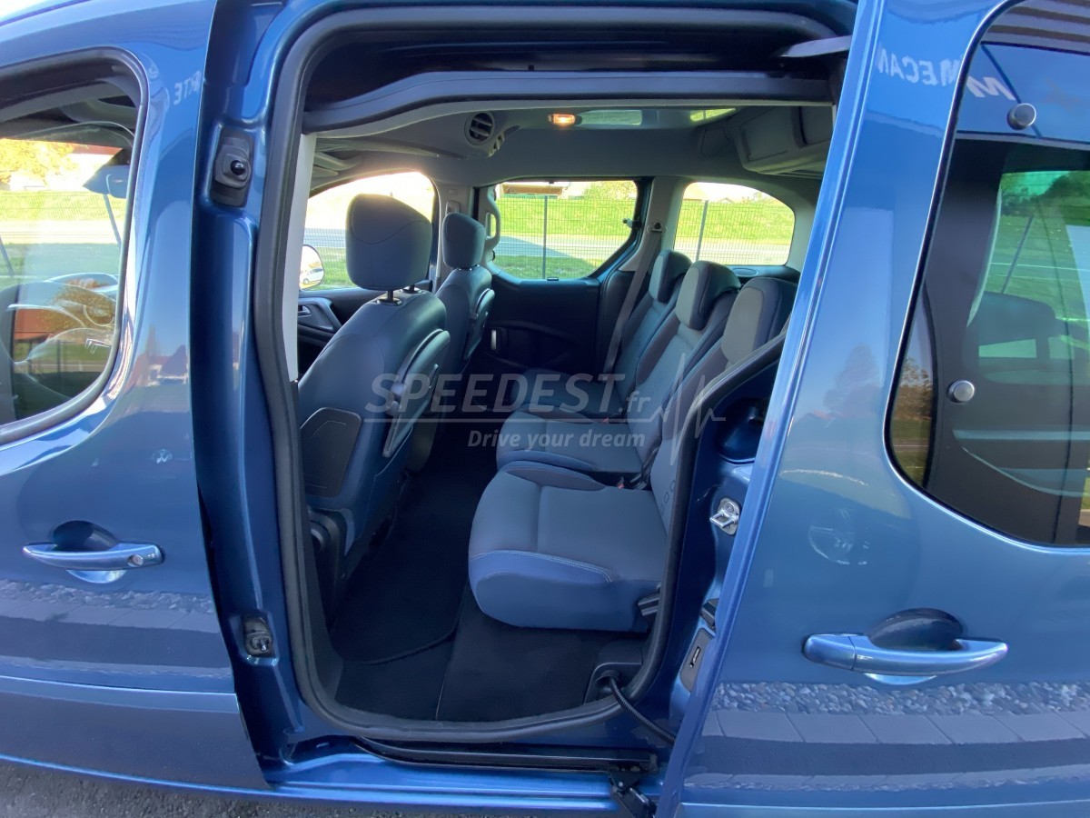 CITROEN BERLINGO 110ch MULTISPACE