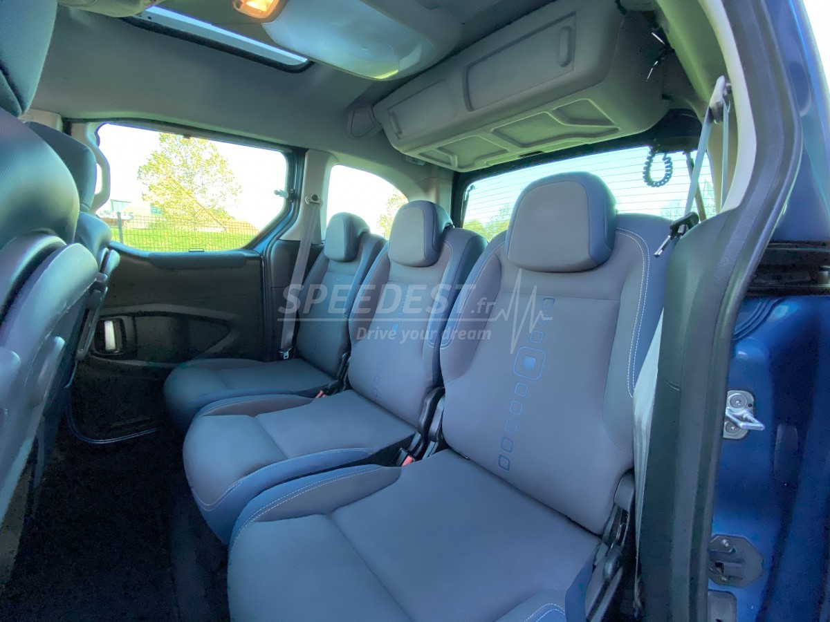 CITROEN BERLINGO 110ch MULTISPACE