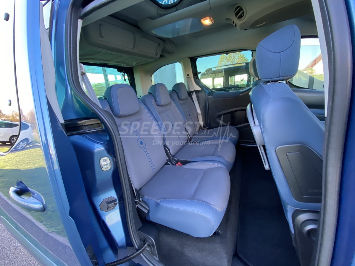 CITROEN BERLINGO 110ch MULTISPACE