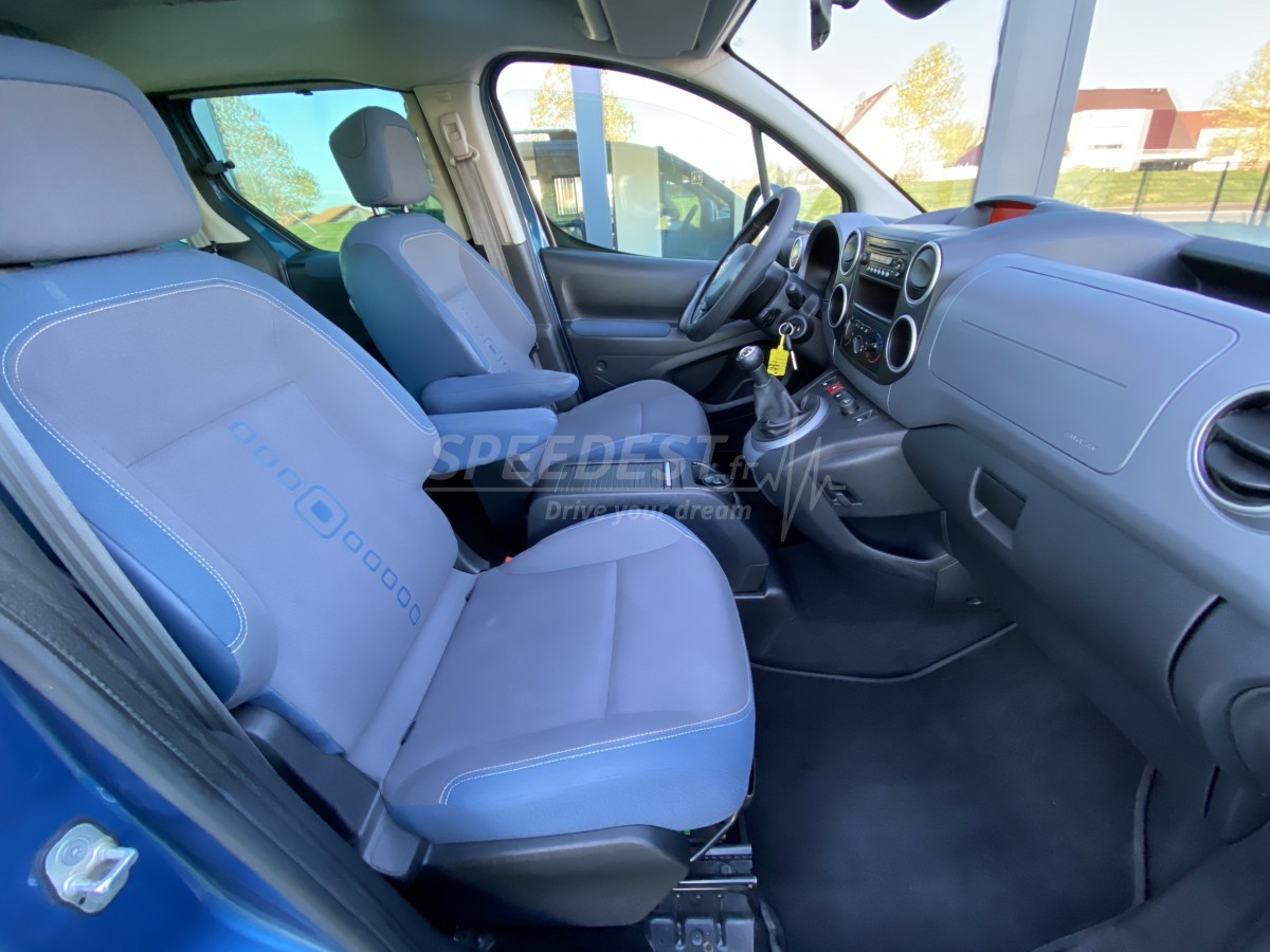 CITROEN BERLINGO 110ch MULTISPACE