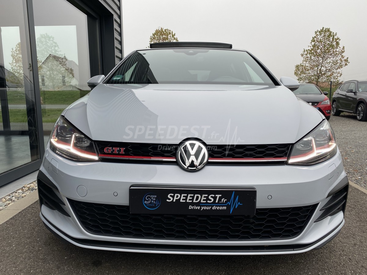 VW GOLF GTI PERFORMANCE 245ch - VIRTUAL