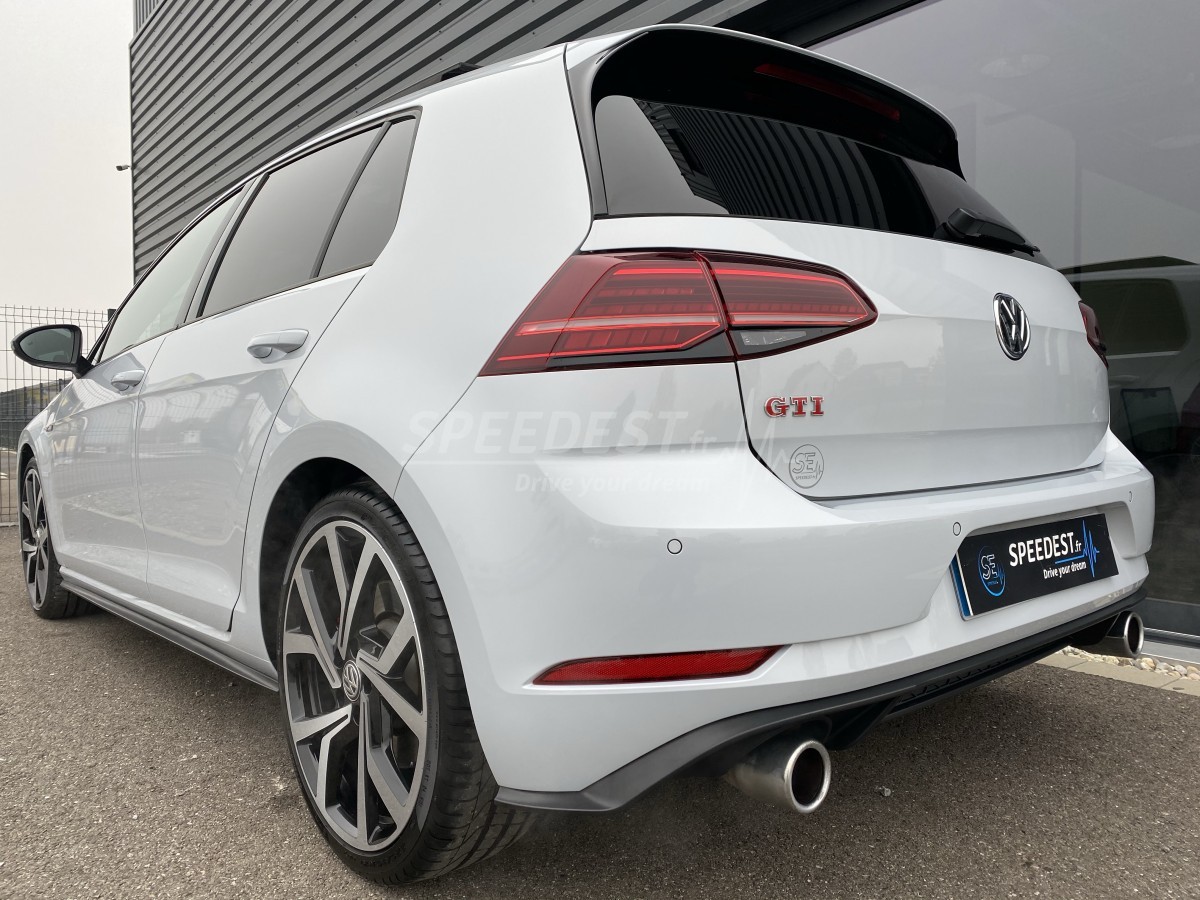 VW GOLF GTI PERFORMANCE 245ch - VIRTUAL