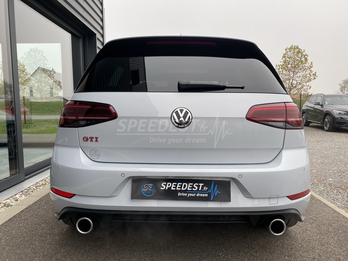 VW GOLF GTI PERFORMANCE 245ch - VIRTUAL