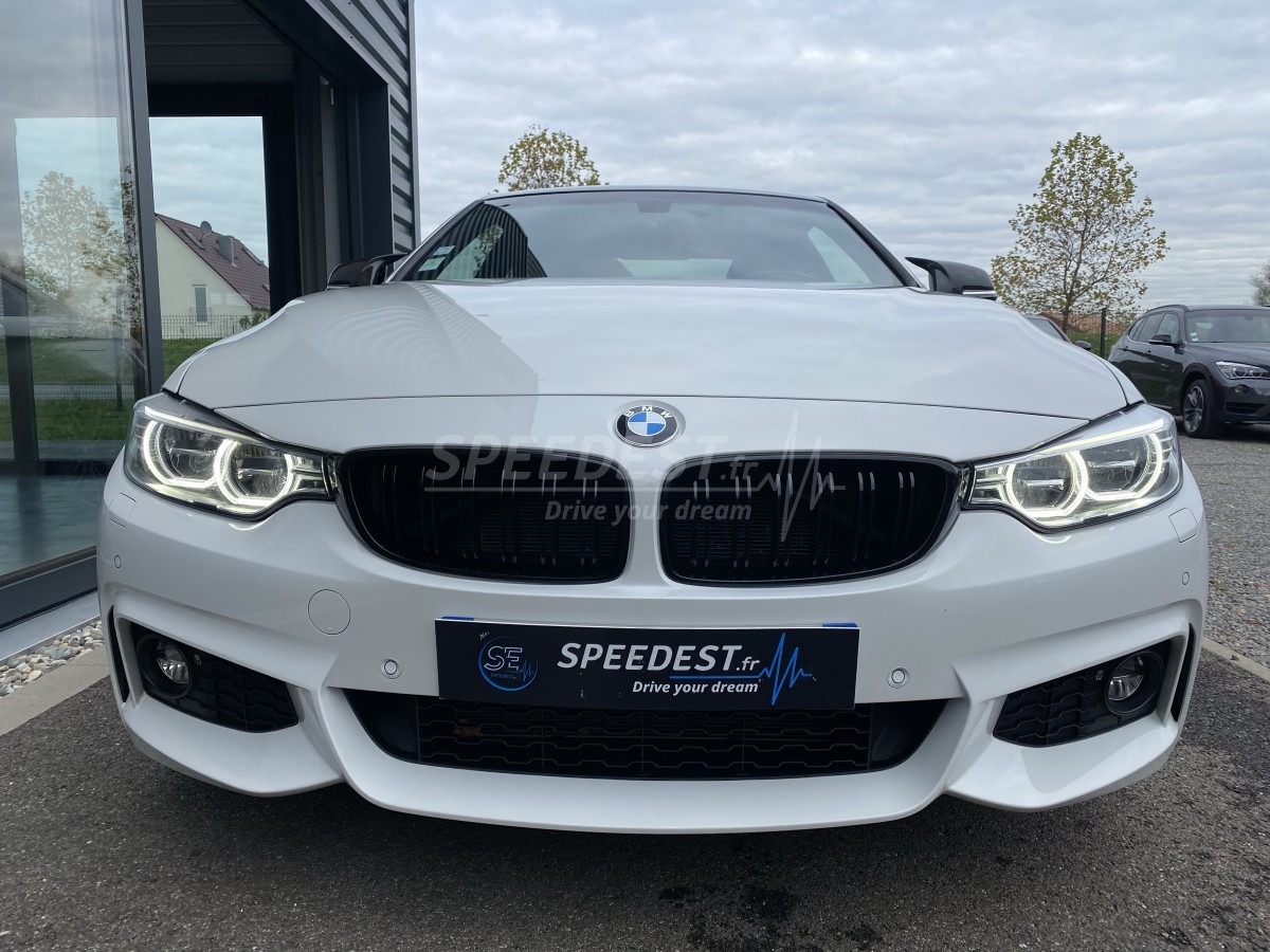 BMW 440I M PERFORMANCE