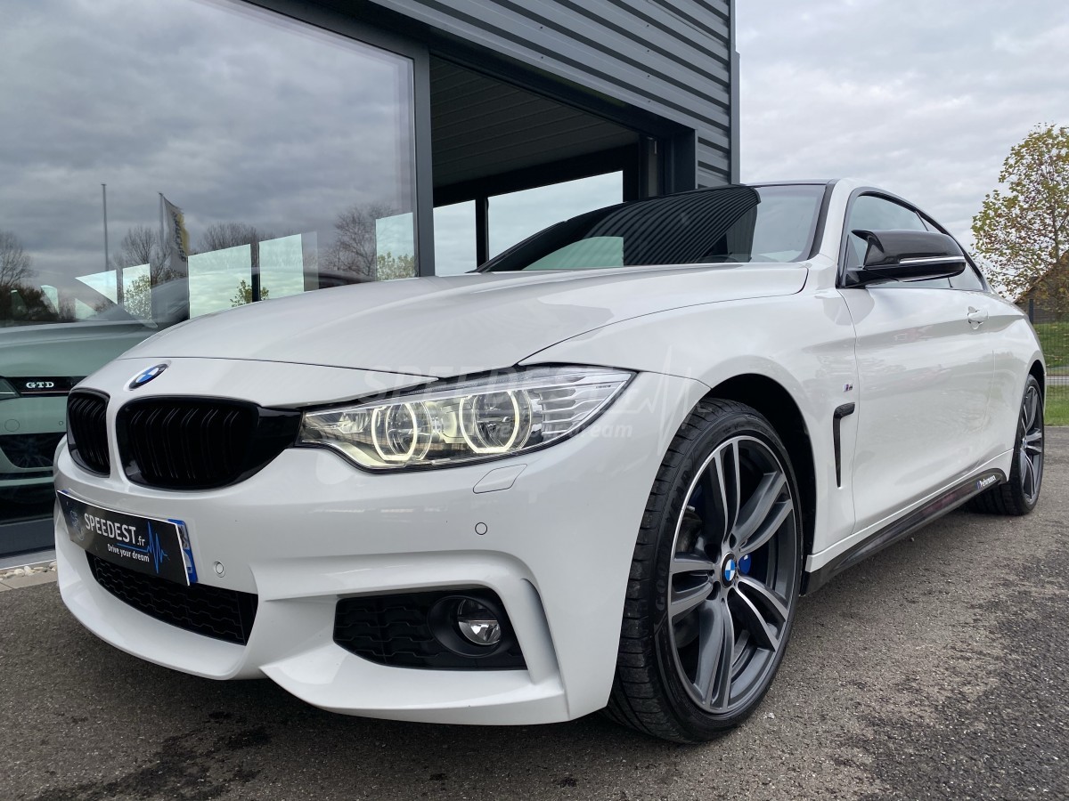 BMW 440I M PERFORMANCE