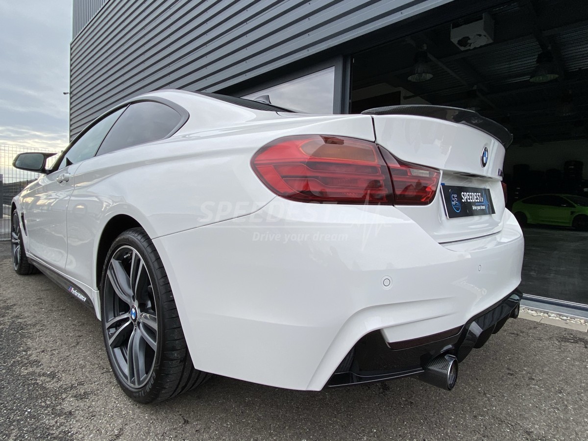 BMW 440I M PERFORMANCE