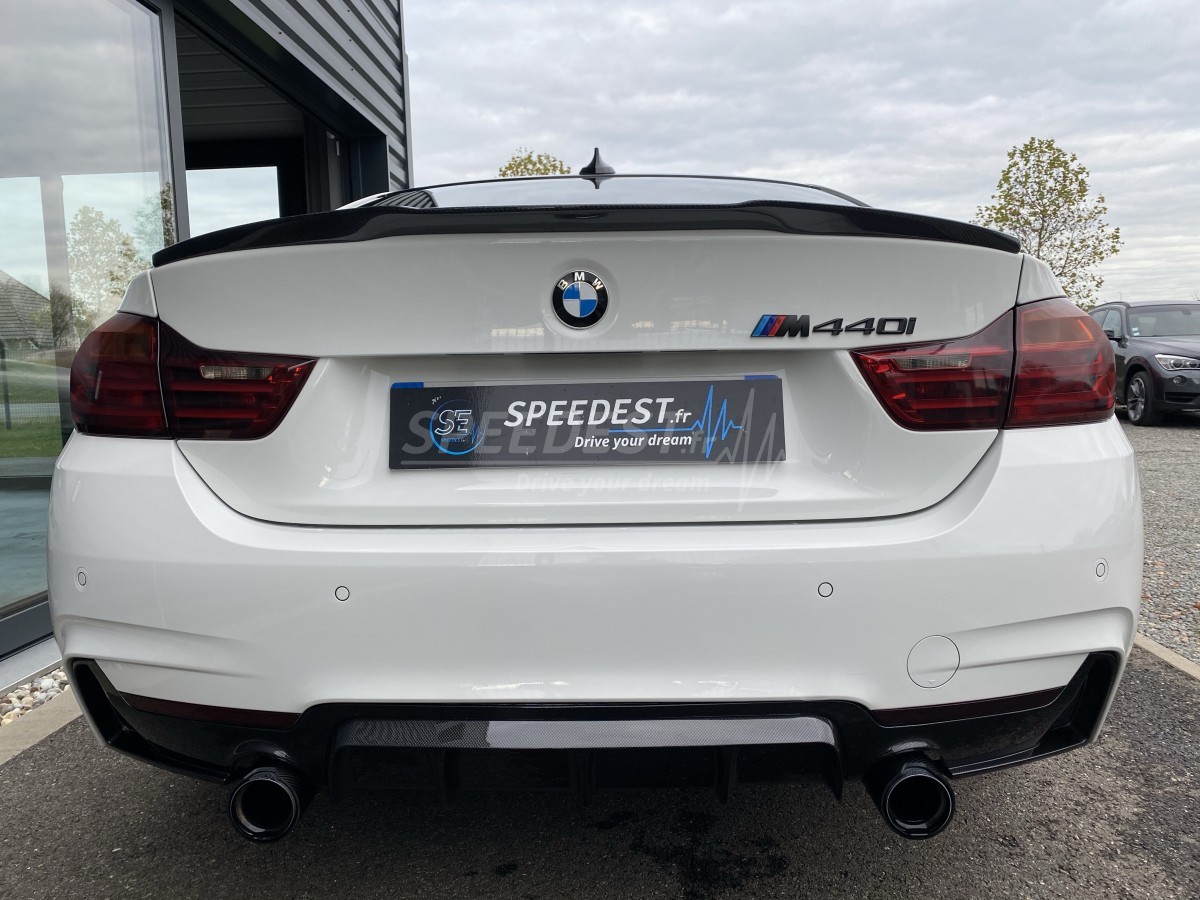 BMW 440I M PERFORMANCE