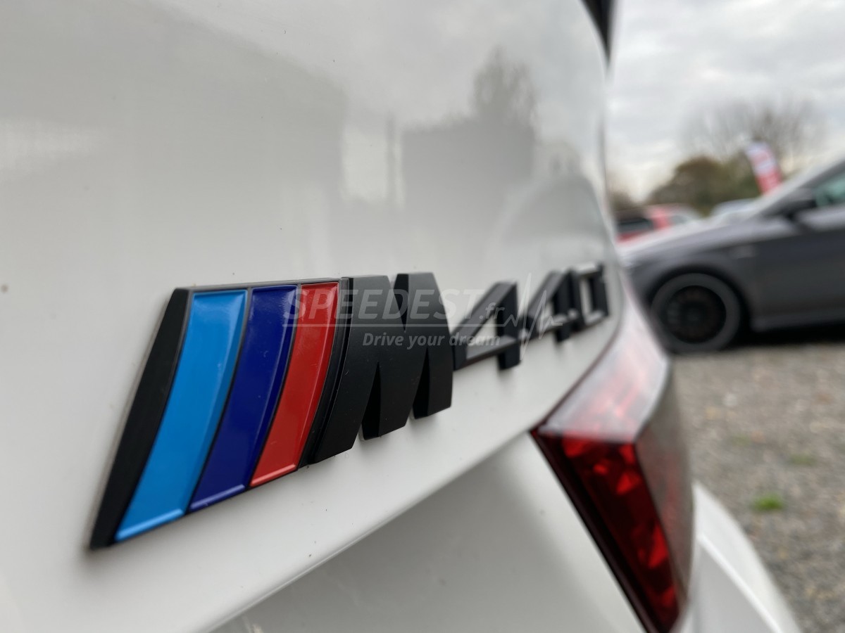BMW 440I M PERFORMANCE