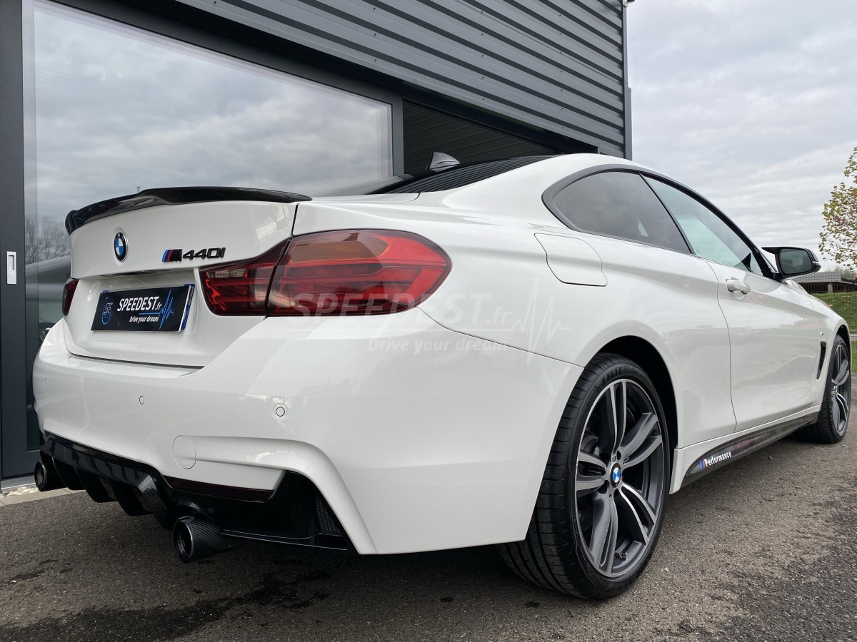 BMW 440I M PERFORMANCE