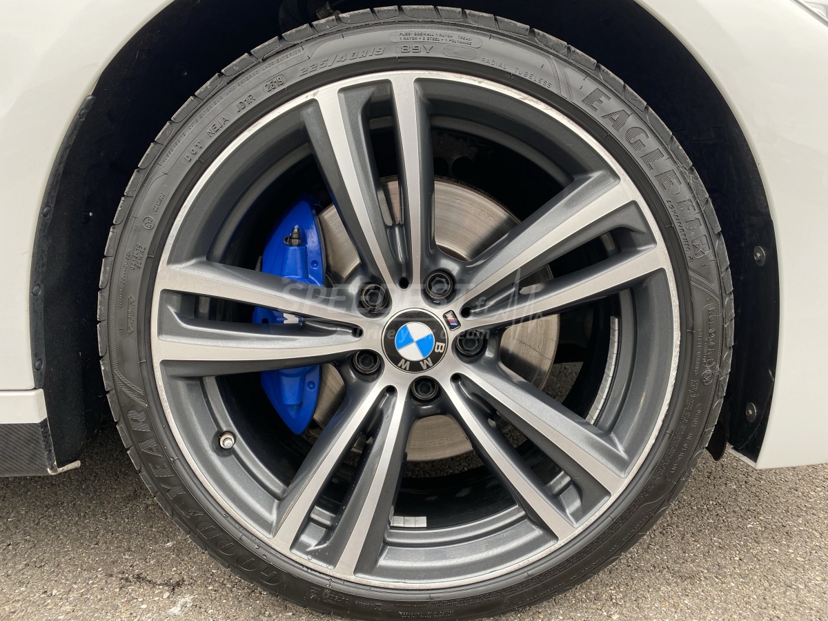 BMW 440I M PERFORMANCE