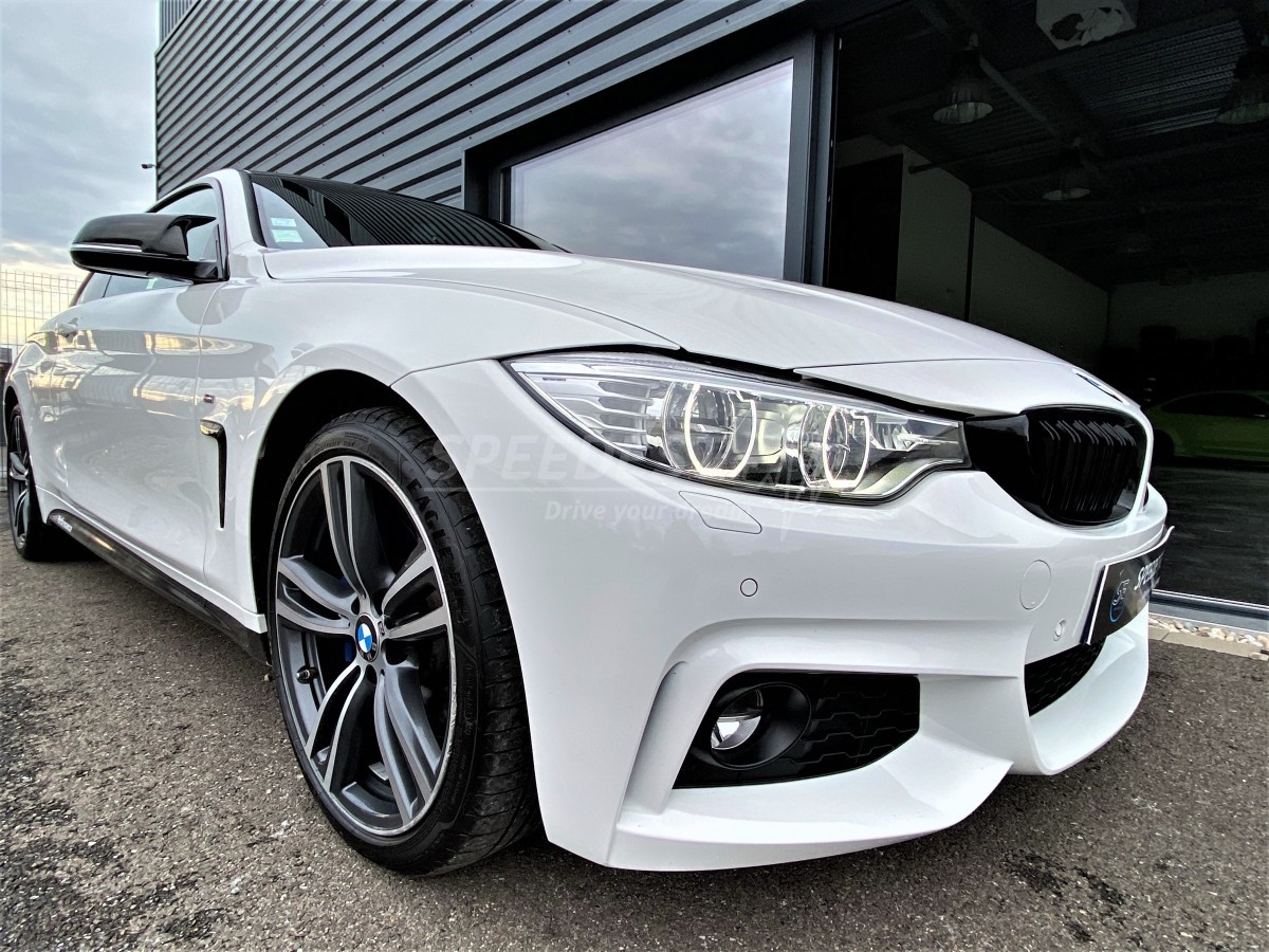 BMW 440I M PERFORMANCE