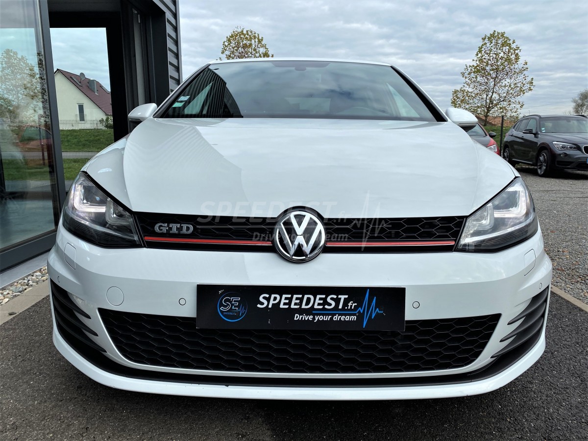 GOLF GTD SPORT&SOUND